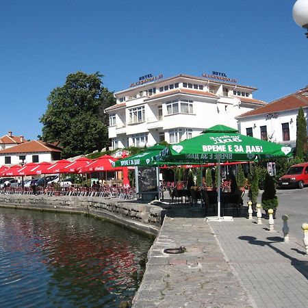 De Lux Apartments Kosta Ohrid Extérieur photo