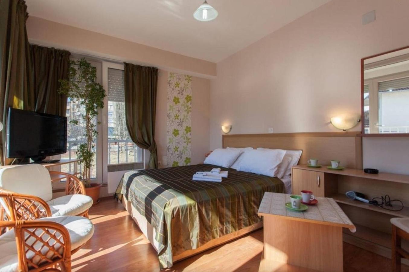 De Lux Apartments Kosta Ohrid Extérieur photo