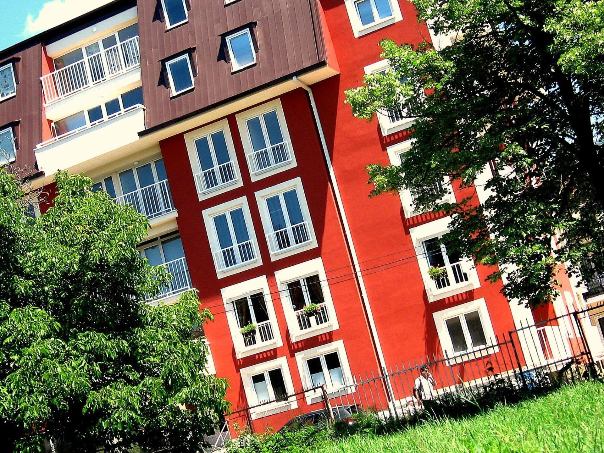 De Lux Apartments Kosta Ohrid Extérieur photo