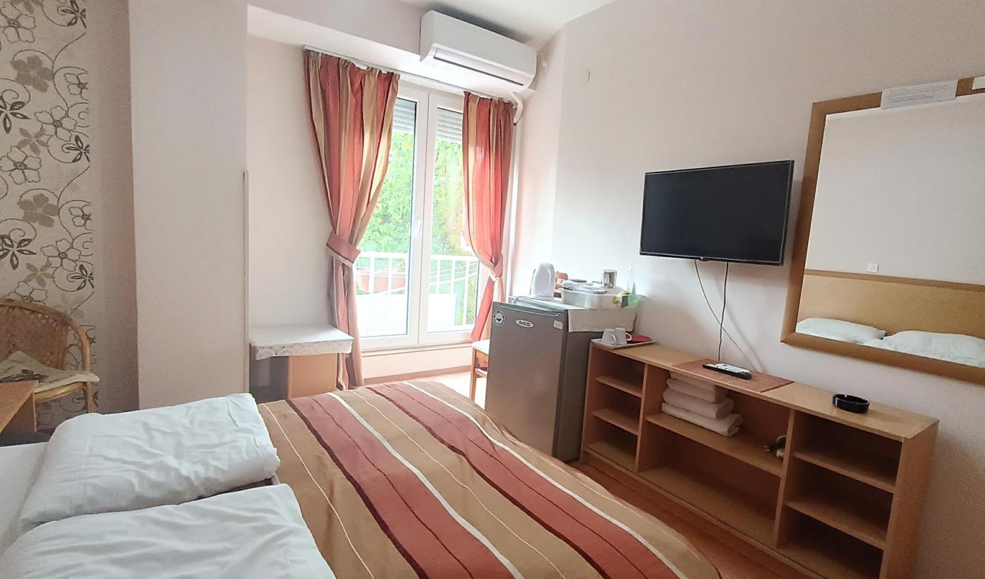 De Lux Apartments Kosta Ohrid Extérieur photo