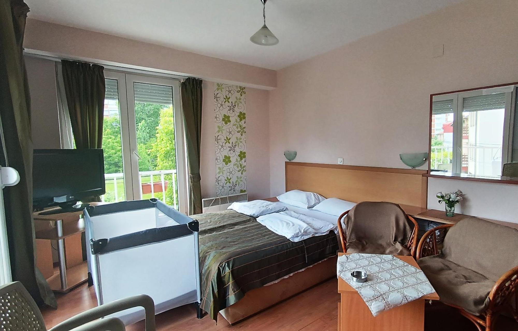 De Lux Apartments Kosta Ohrid Extérieur photo