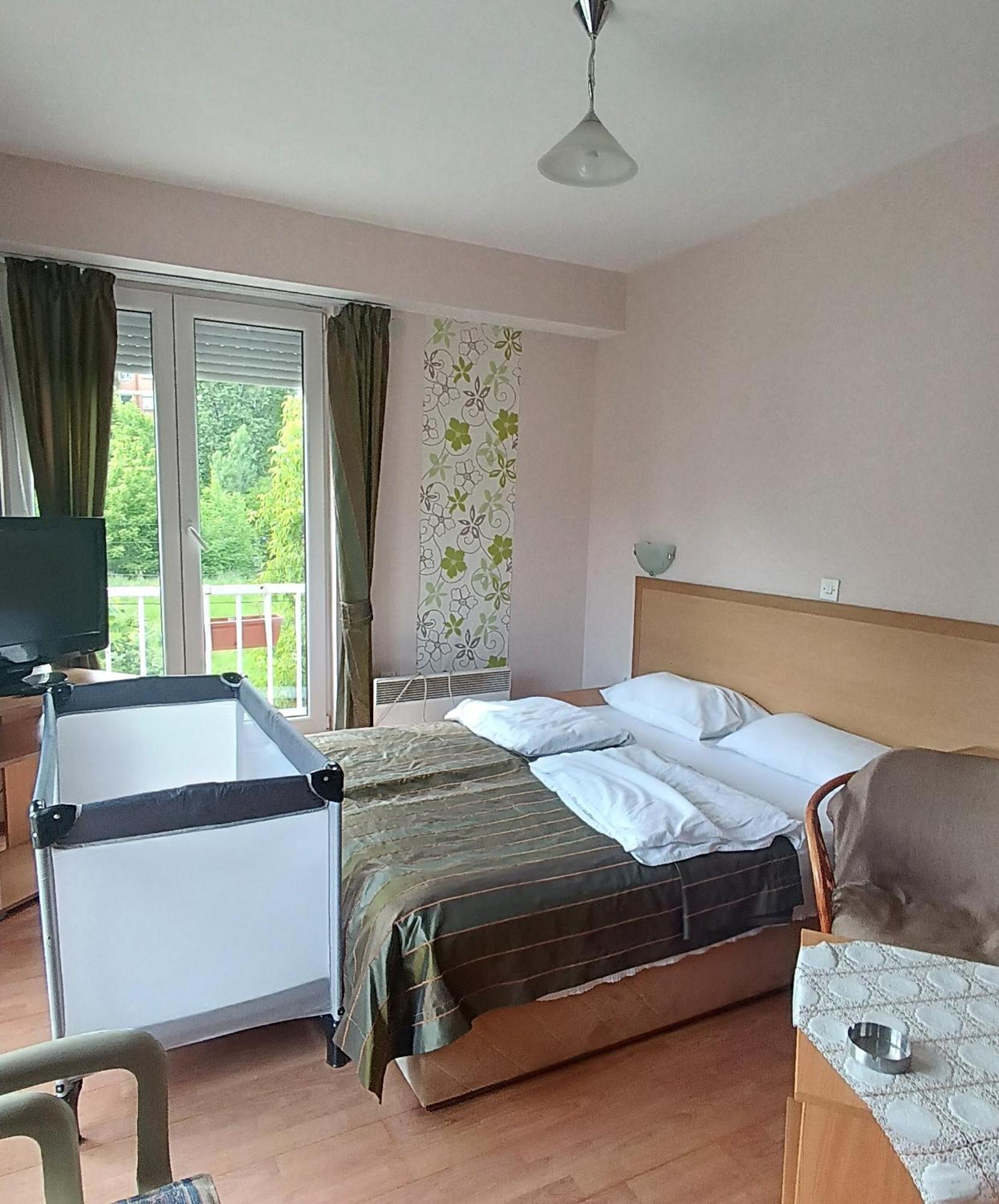De Lux Apartments Kosta Ohrid Extérieur photo