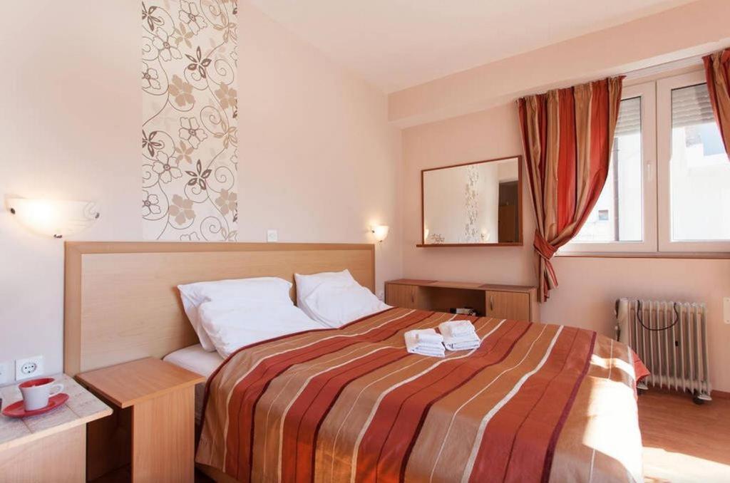 De Lux Apartments Kosta Ohrid Extérieur photo