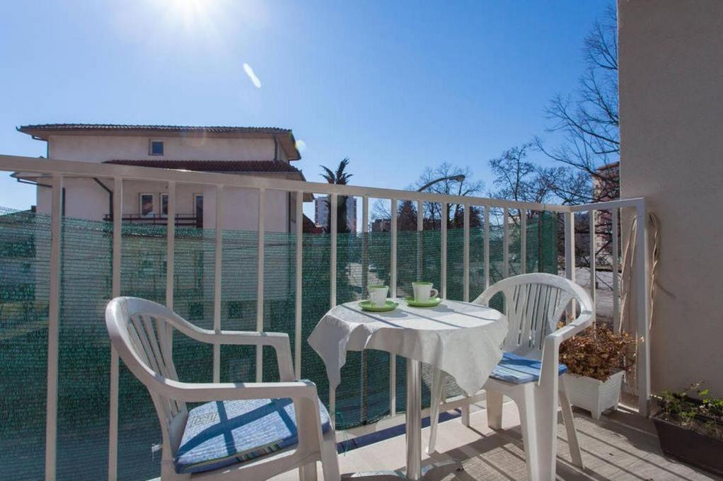 De Lux Apartments Kosta Ohrid Extérieur photo