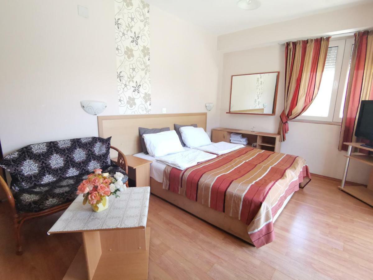 De Lux Apartments Kosta Ohrid Extérieur photo
